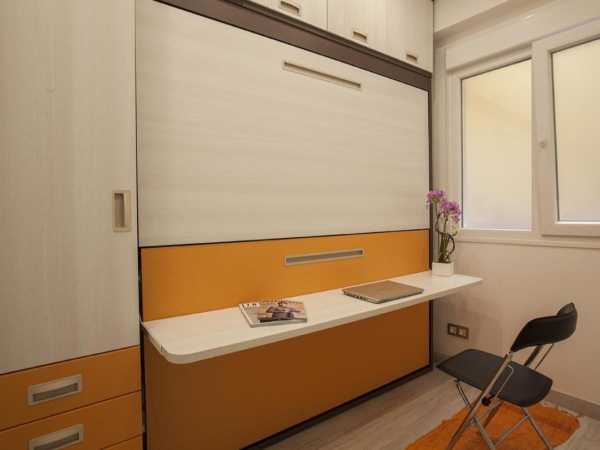 Apartamento Embajadores Confort VII En Madrid Exterior foto
